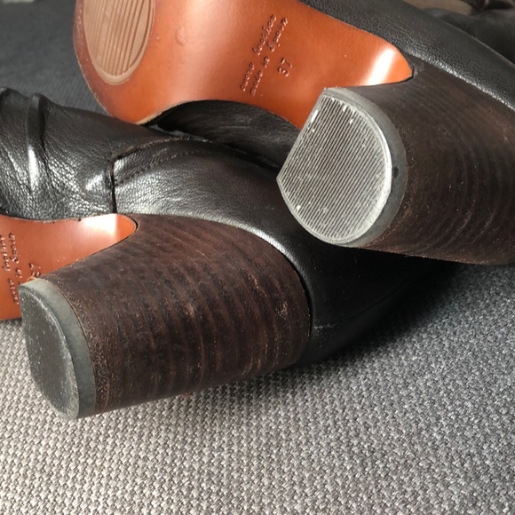 Chie Mihara Leather Booties - Picture 9 of 11